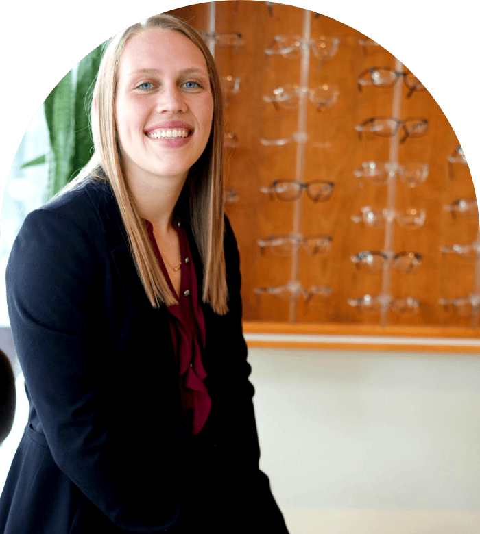 Dr. Samantha Thompson, OD