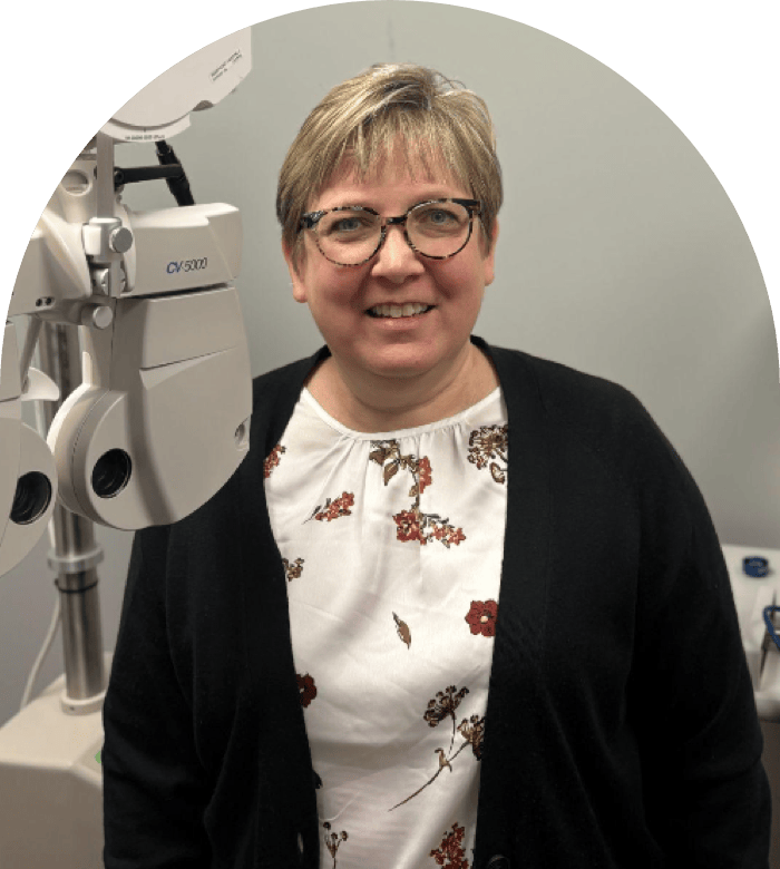 Dr. Wendianne Wilson, OD