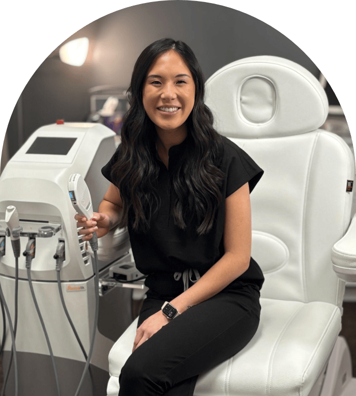 Nicole, Medical Aesthetician