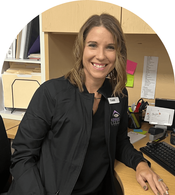 Tami, Office Manager